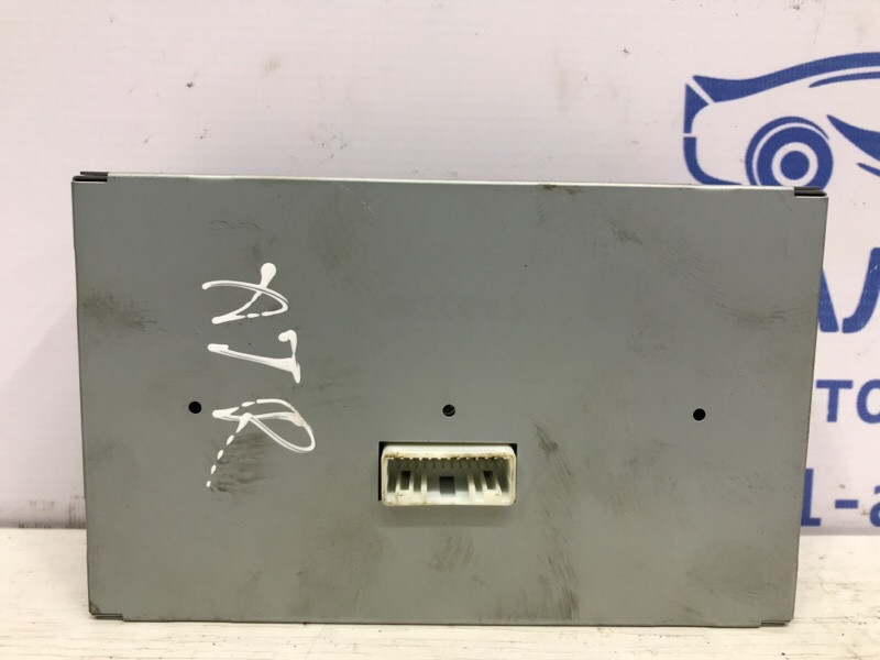 Дисплей информационный Nissan X-Trail T31 2.0 DIESEL M9R 2007 (б/у) Київ - зображення 3