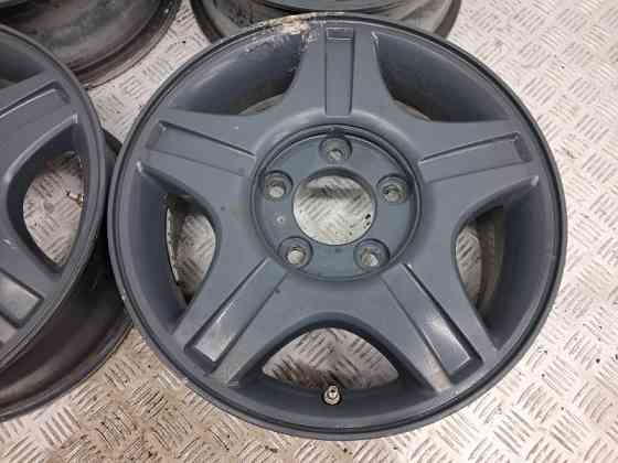 Диски титан комплект R16 SsangYong Rexton Y250 2.7 D27DT 2006 (б/у) Київ