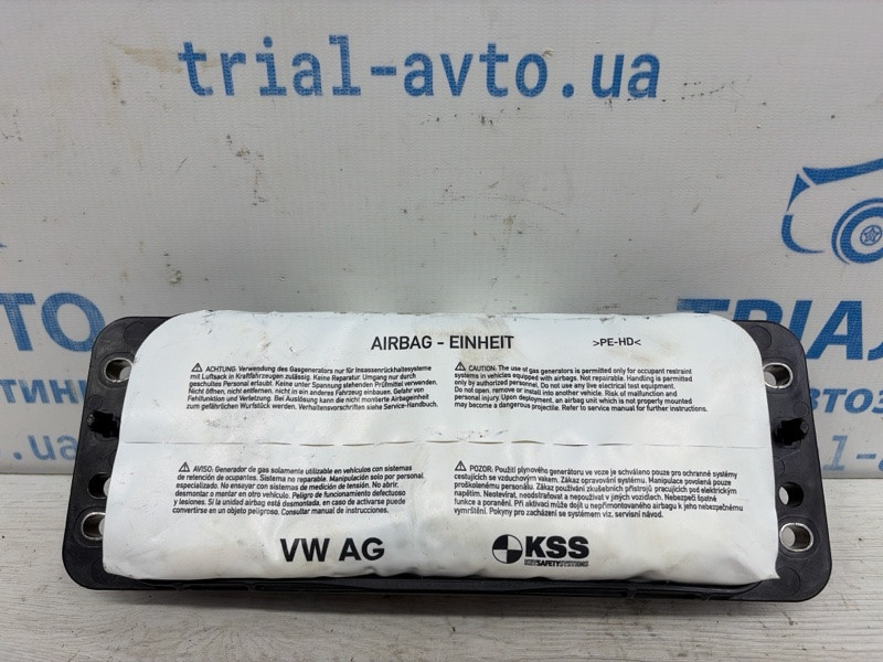 Подушка безопасности в торпеду Skoda Octavia 2013-2020 8V0 880 204 E (Арт. 83359) Київ - зображення 1