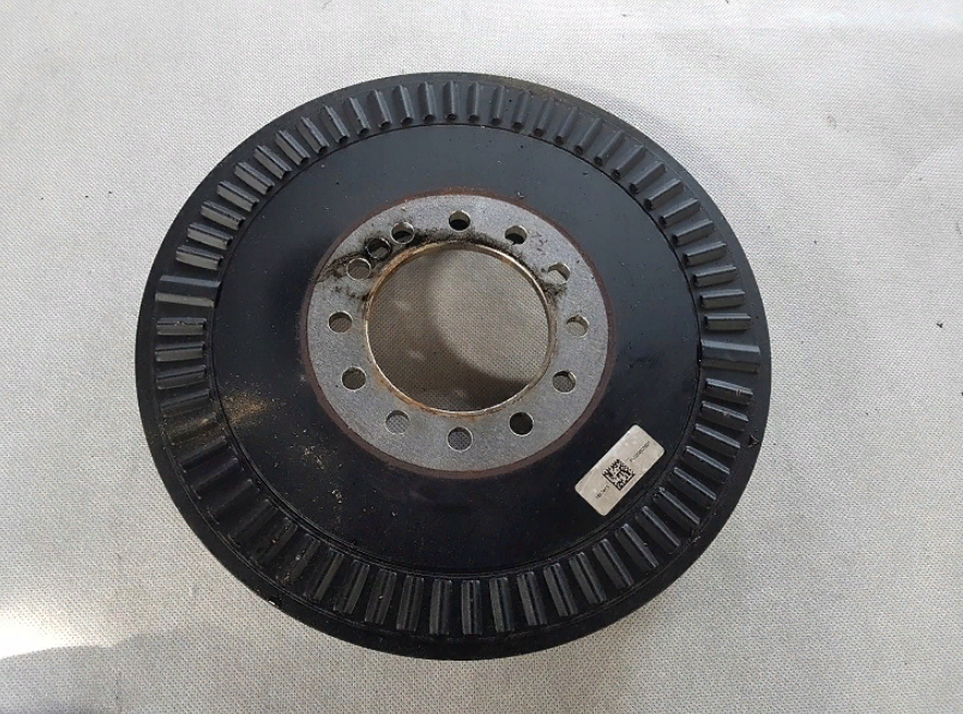 1887413 Демпферный шкив коленвала DAF XF 106 Euro 6 Львов - изображение 1