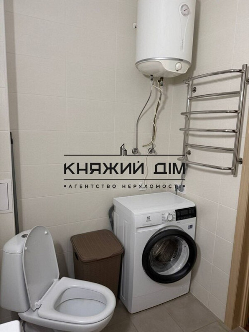 Оренда 1-кімнатної квартири ЖК Олександрія м. Вокзальна. № 11182870. Київ - зображення 7