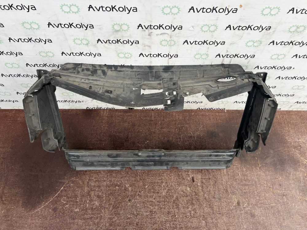 Дефлектор радиатора Renault Trafic III 2014-2019 (214763488R) Ковель - зображення 2