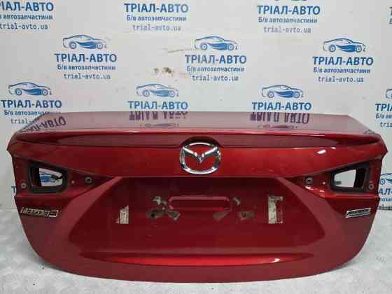 Крышка багажника Mazda 3 BM 2.2 DIESEL 2013 (б/у) Київ