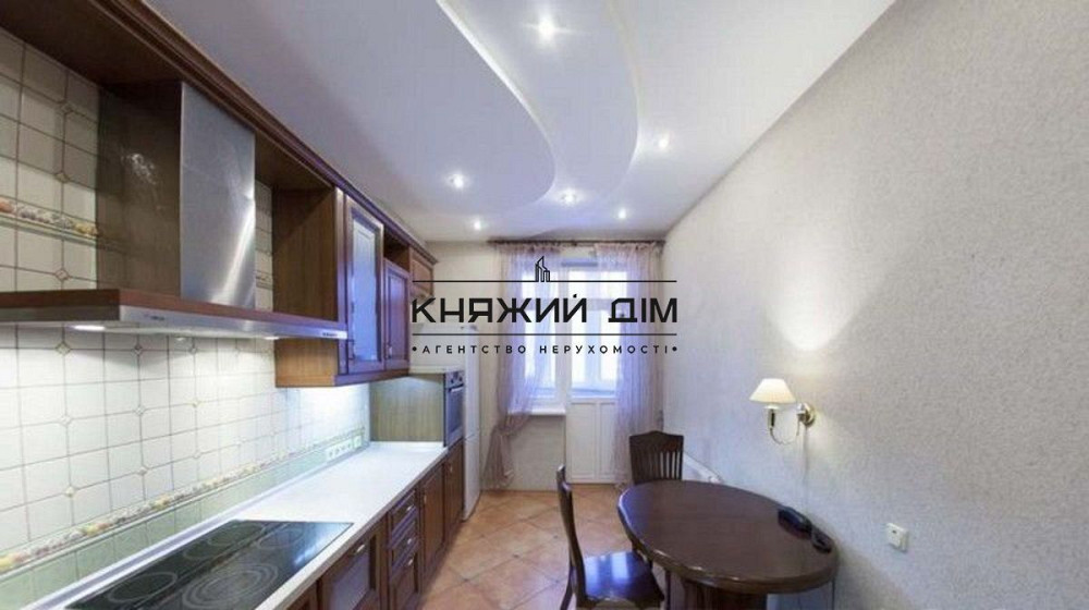 Шикарна роздільна 3-х к. кв. в центрі міста. № 1187158. Київ - зображення 5