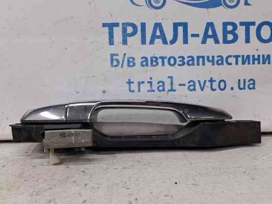 Ручка двери внешняя задняя левая Mitsubishi L200 KB 2.5 DIESEL 4D56 2006 (б/у) Киев