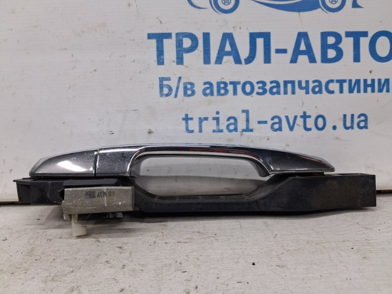 Ручка двери внешняя задняя левая Mitsubishi L200 KB 2.5 DIESEL 4D56 2006 (б/у) Киев - изображение 2