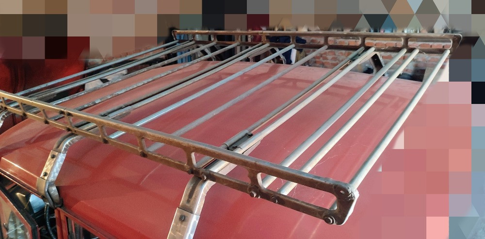 Багажник на дах авто Харків - зображення 1