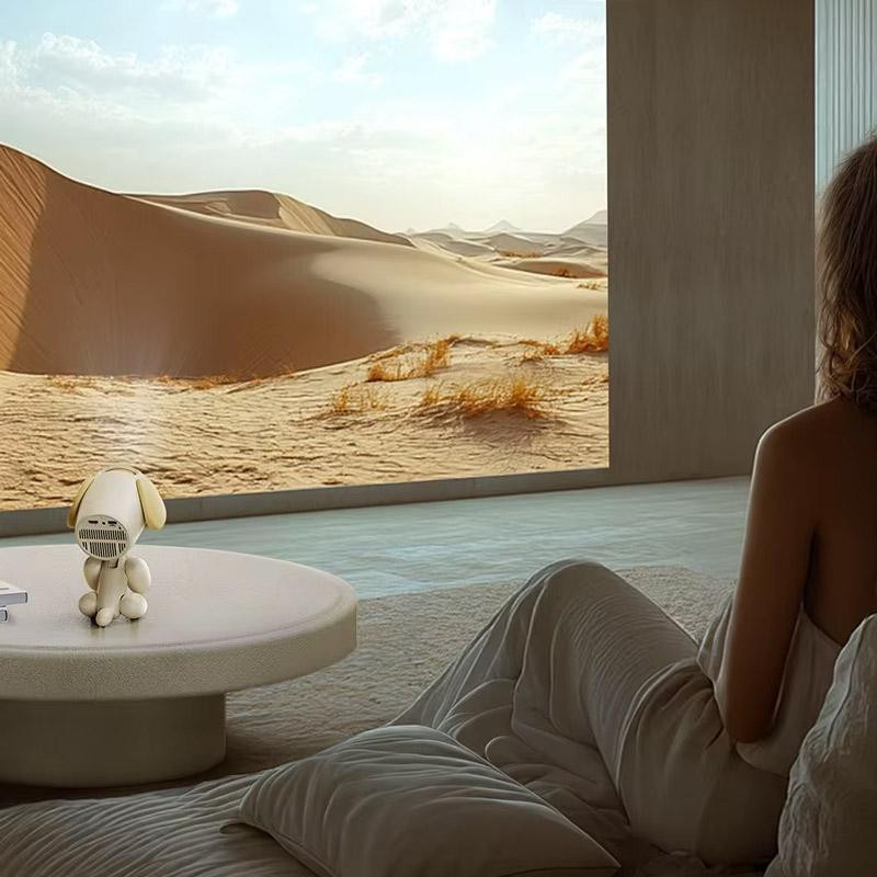 Уценка Проектор 4k Android JY320 Херсон - изображение 6