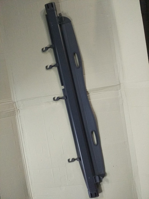 Hyundai Tucson 2006 - шторка багажника Хюндай Туксон Вінниця - зображення 2