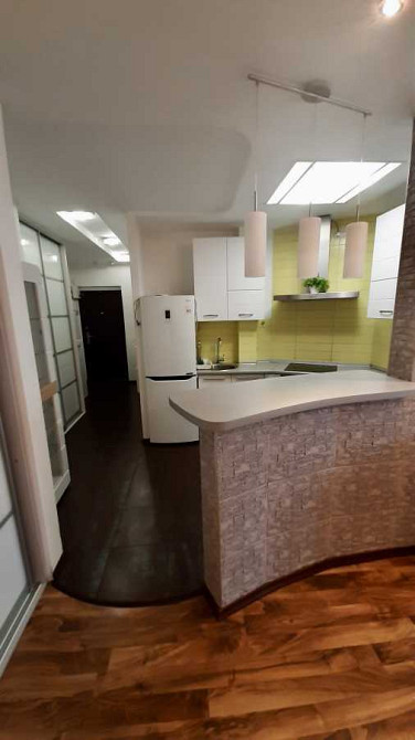 долгосрочная аренда 1-к квартира Киев, Святошинский, 22000 грн./мес. Киев - изображение 1