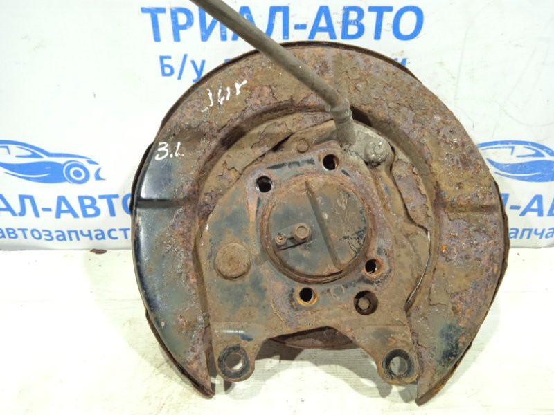 Ступица задняя Nissan Juke 2010-2019 432021KA0A (Арт. 16843) Київ - зображення 3