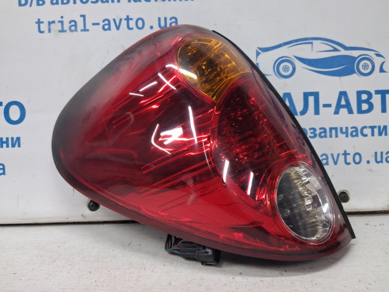 Фонарь задний внешний левый Mitsubishi L200 2006-2015 8330A155 (Арт. 69240) Київ - зображення 1