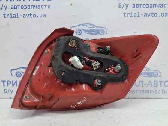 Фонарь задний внешний левый Toyota Auris E150 1.6 БЕНЗИН 1ZRFAE 2006 (б/у) Київ