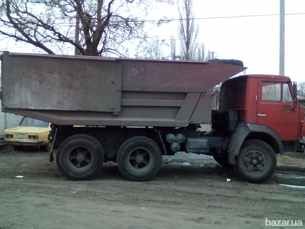 Аренда услуги самосвала екскаватора Одесса - изображение 3