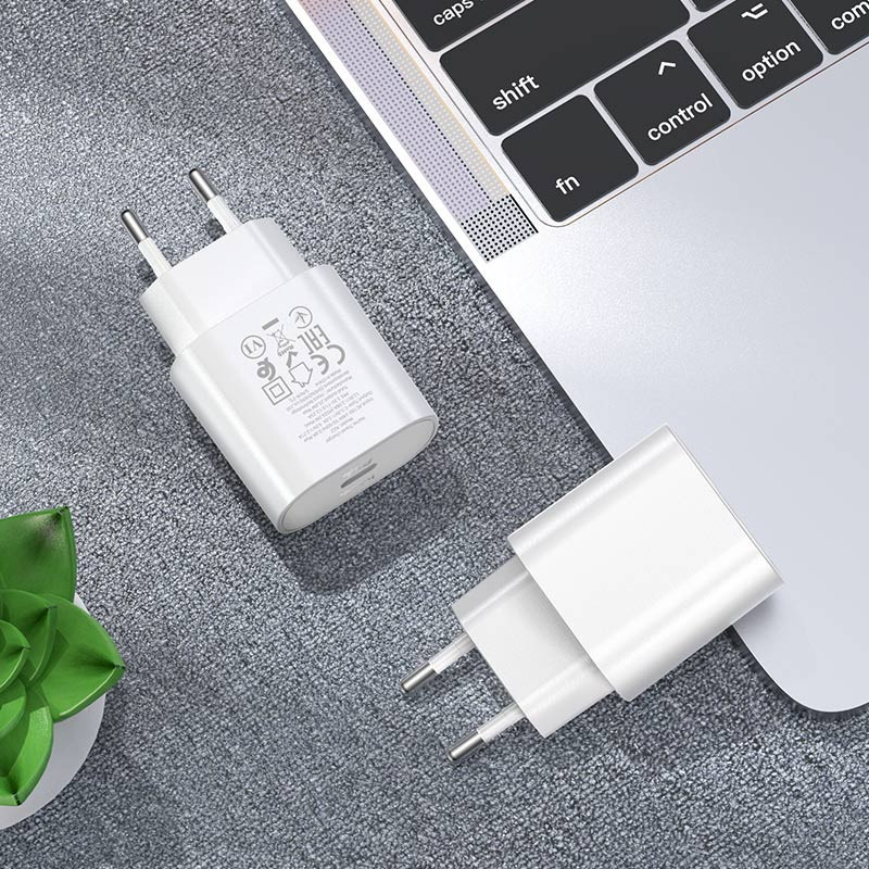 СЗУ Hoco N22 Jetta PD25W (1USB-C) Херсон - изображение 5
