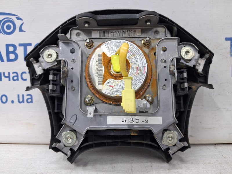 Подушка безопасности в руль Mitsubishi Outlander 2003-2006 MN100478HA (Арт. 59920) Київ - зображення 4