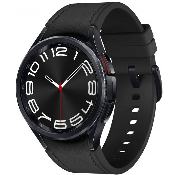 Смарт-годинник Samsung Galaxy Watch 6 Classic 43mm R955 LTE Black EU (Код товару:37934) Харьков - изображение 1