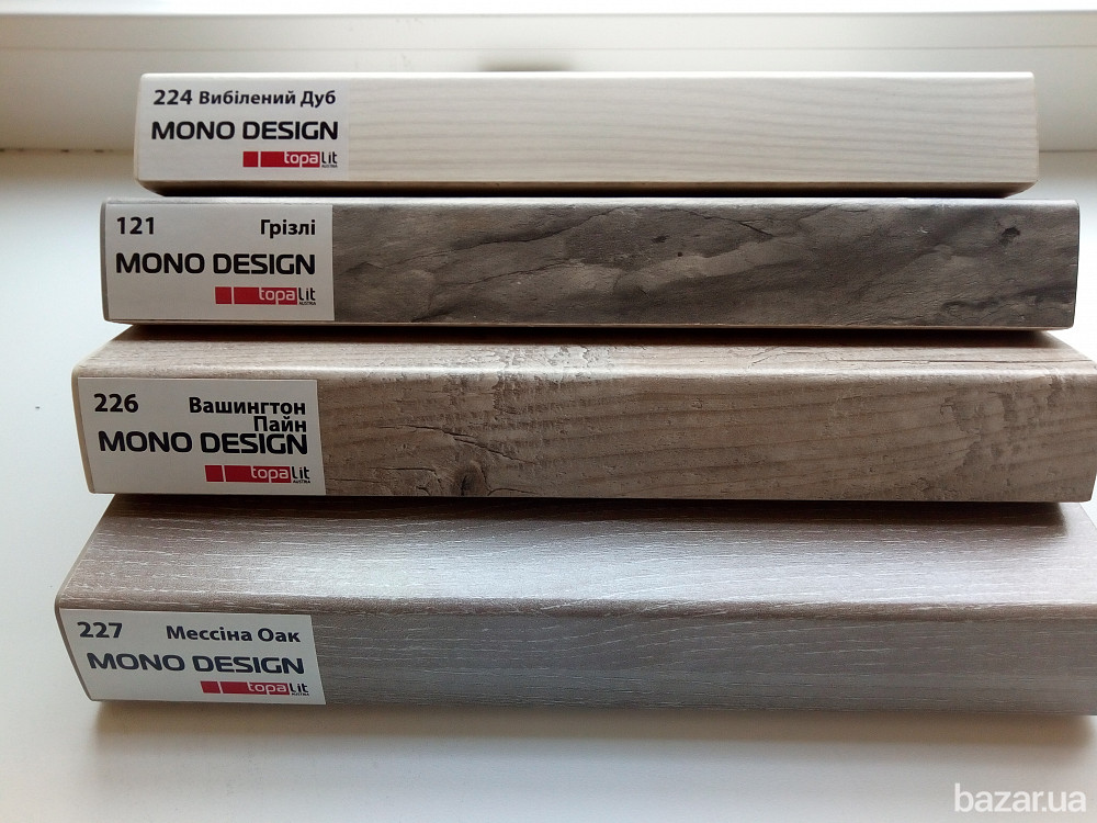 Підвіконня Topalit - стильне завершення Ваших віконних отворів! Дніпро - зображення 4