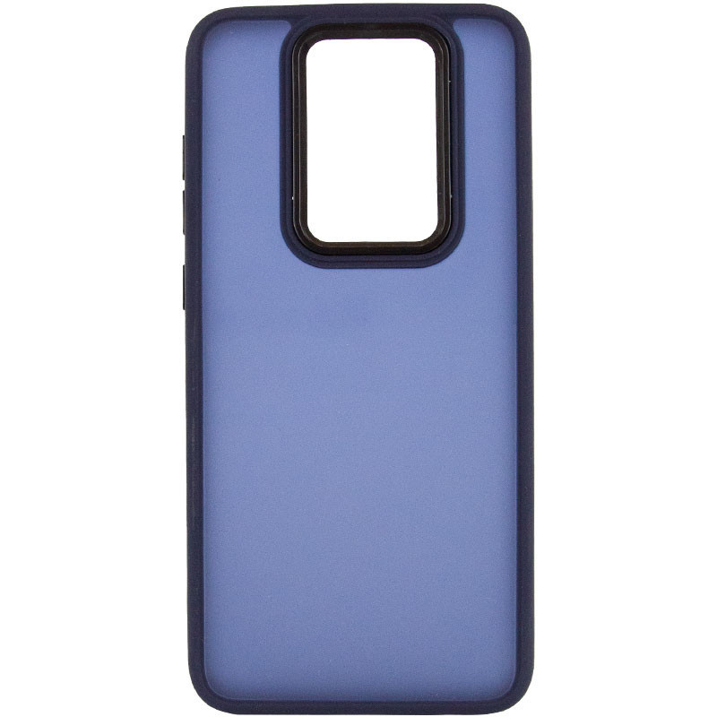 Чехол TPU+PC Lyon Frosted для Xiaomi Redmi Note 9 / Redmi 10X Херсон - изображение 2