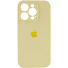 Чехол Silicone Case Full Camera Protective (AA) для Apple iPhone 16 Pro (6.3") Херсон