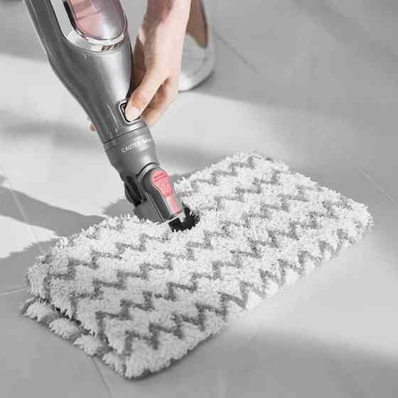 Паровая швабра Shark S6003EU 1200 Вт серая Київ