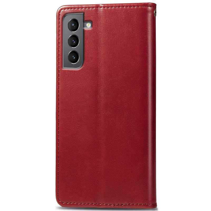 Кожаный чехол-книжка GETMAN Gallant (PU) для Samsung Galaxy S23 FE Херсон - зображення 9