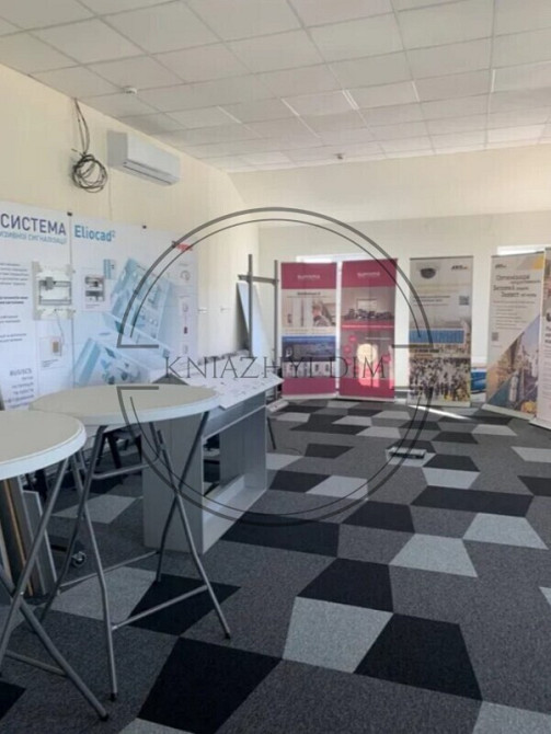 БЕЗ КОМІСІЇ. Офіс 144 кв.м. у бізнес-центрі, м. Тараса Шевченка. ГЕНЕРАТОР. № 1419045 Київ - зображення 4