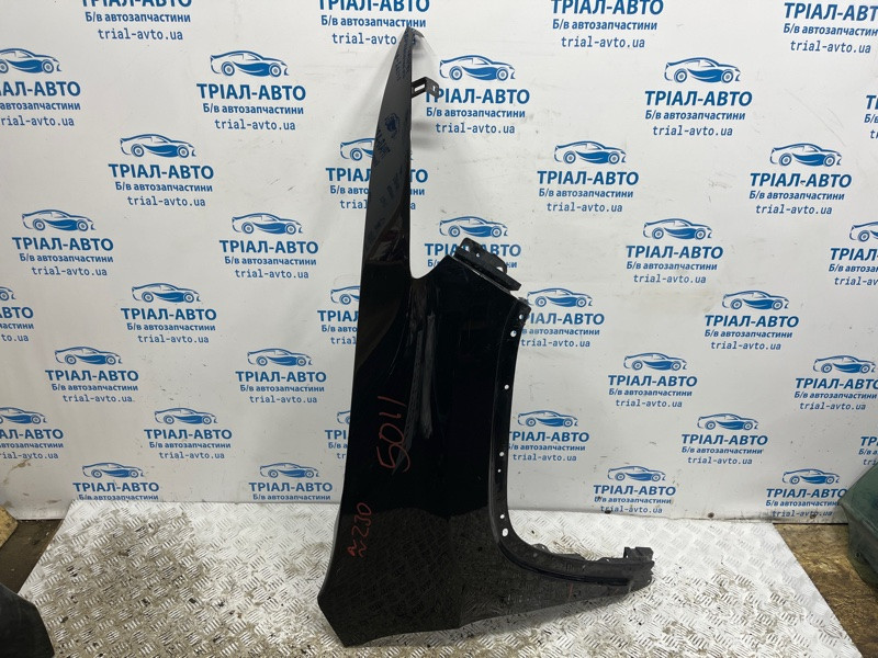 Крыло переднее правое Jeep Cherokee 2013-2019 68103308AF (Арт. 71500) Київ - зображення 1