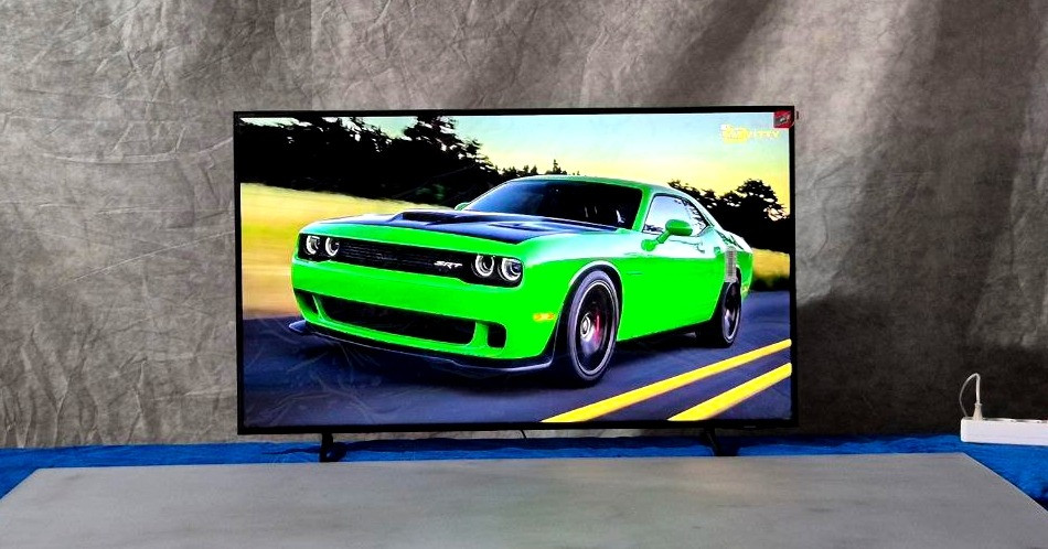 Телевізор Samsung 43" Чернівці - зображення 4