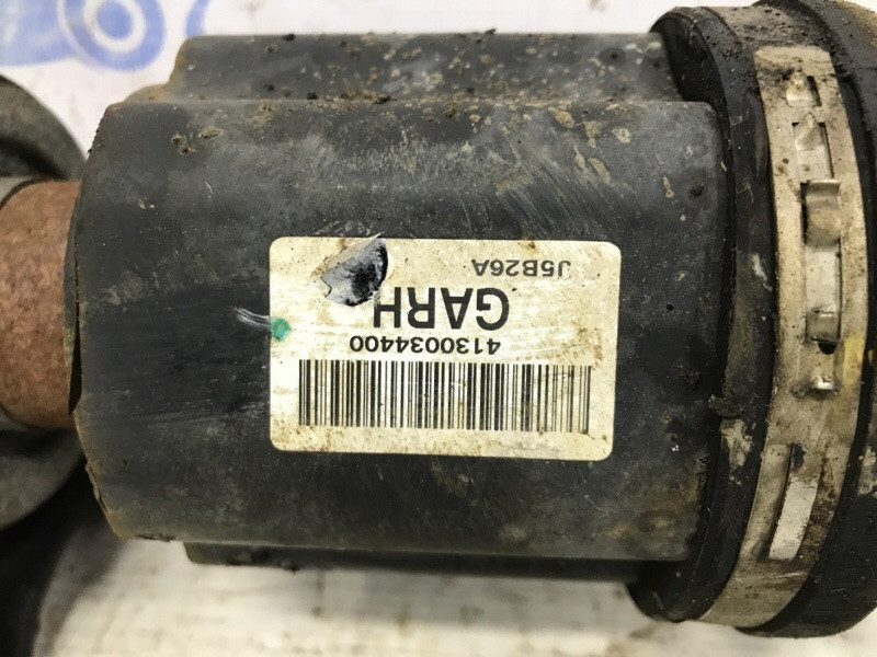 Привод передний правый МКПП SsangYong Korando 2010-2019 4130034201 (Арт. 51398) Киев - изображение 7