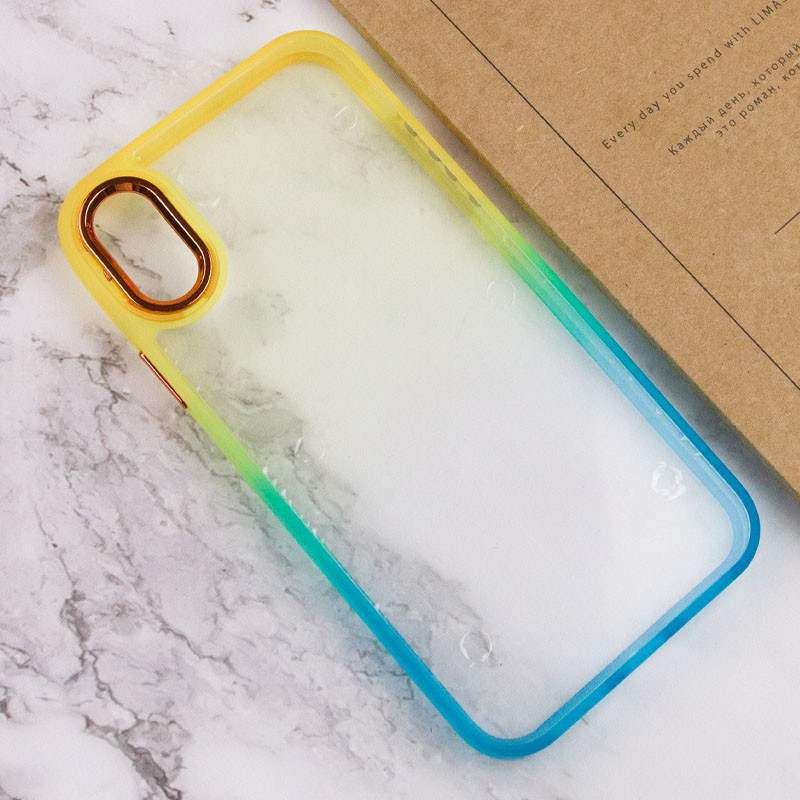 Чехол TPU+PC Fresh sip series для Apple iPhone XS Max (6.5") Херсон - зображення 6