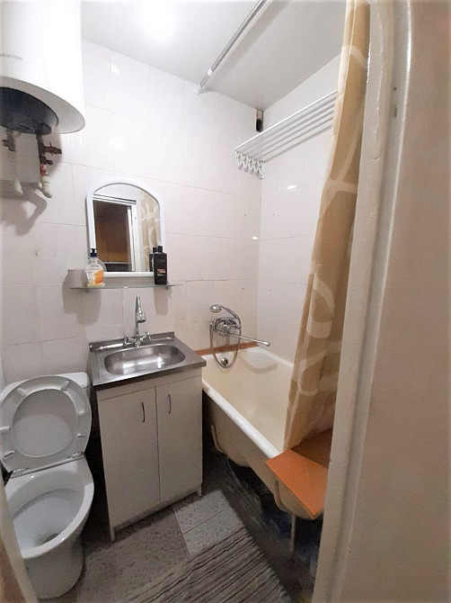 Пр.Б.Хмельницкого, тупик 136й маршрутки, продам 1к.кв, 5/9, ремонт, мебель. Днепр - изображение 11