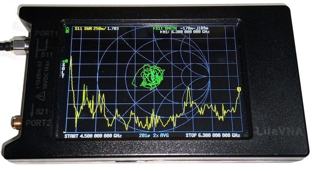 Антенна 4530-6300 МГц 8 dBi, до 100W, 40 см, N-male разъем, водонепроницаемая, дальнего действия Днепр - изображение 6