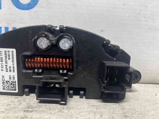 Резистор печки Jeep Cherokee 2013-2019 68223049AA (Арт. 74348) Киев