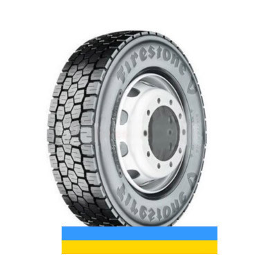 235/75 R17.5 Firestone FD611 132/255M Ведуча шина Київ - зображення 3