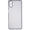 DM Чохол Silicone Clear Shine для Samsung A07 A075 Black Харьков