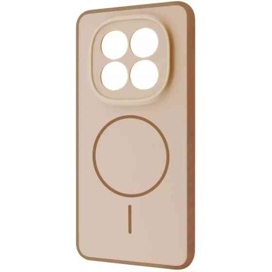 Чохол Proove Softline Magnetic Ring для Xiaomi Redmi Note 15 Pro+5G/Poco M8 Pro Beige (PCLCXRPP1581) Харків