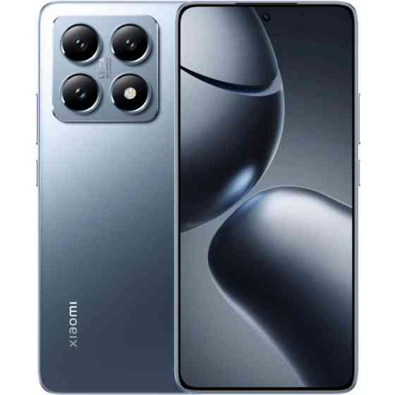 Смартфон Xiaomi 14T 12/512GB NFC Titan Blue Global (Код товару:41670) Харків