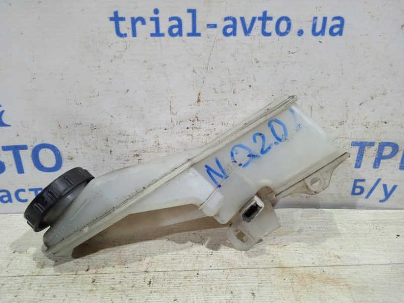 Бачок главного тормозного цилиндра Nissan Qashqai J10 2.0 БЕНЗИН MR20DE 2006 (б/у) Київ - зображення 1