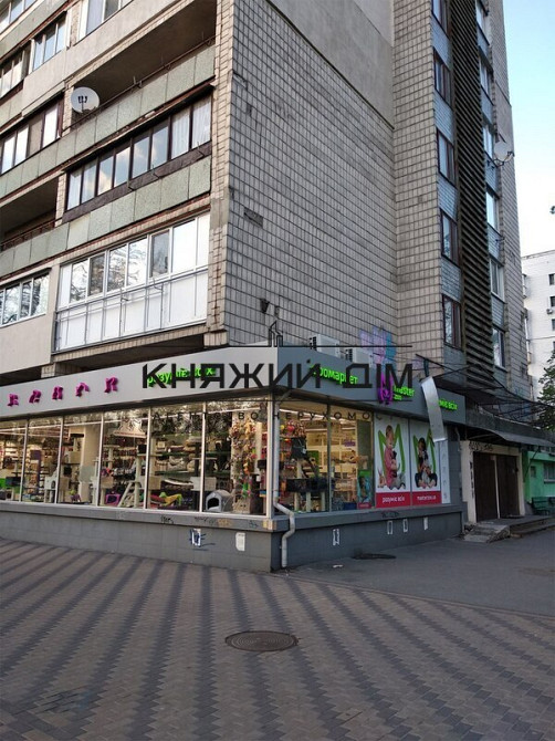 1 кімн квартира панорамний вигляд на р. Дніпро, Правий Берег, Батьківщина Мати № 21146857 Киев - изображение 9