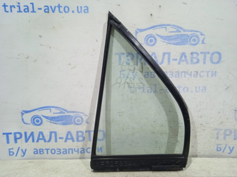 Стекло двери задней правой (форточка) Mitsubishi Lancer 9 1.6 БЕНЗИН 4G18 2003 (б/у) Київ - зображення 3