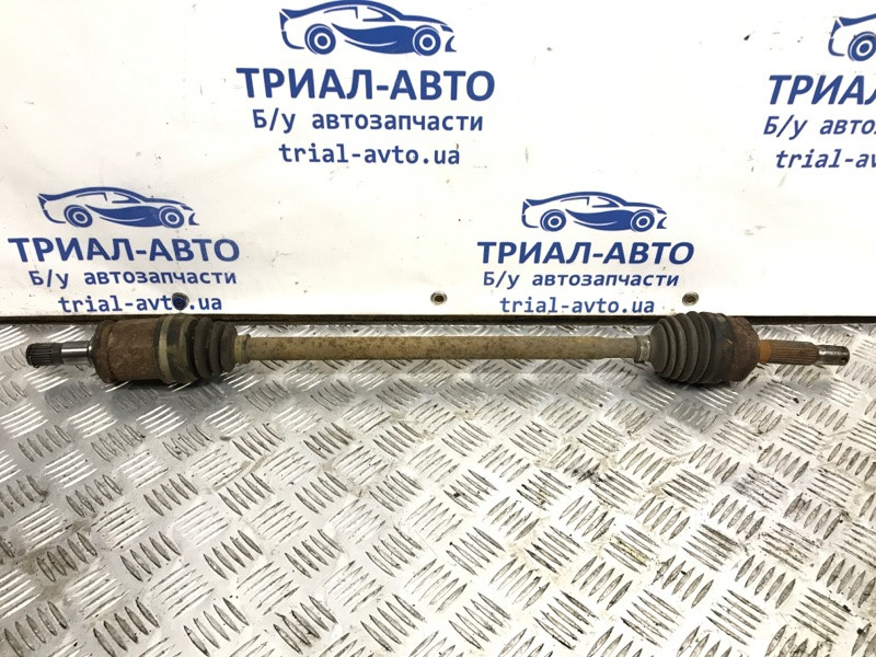 Привод задний левый Mitsubishi ASX GA 1.8 DIESEL 4N13 2010 (б/у) Киев - изображение 1