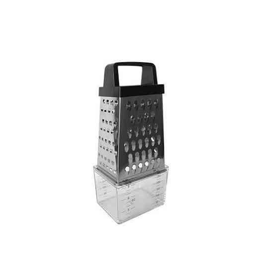 Тертка чотиригранна з контейнером Kamille KM-7205 Киев