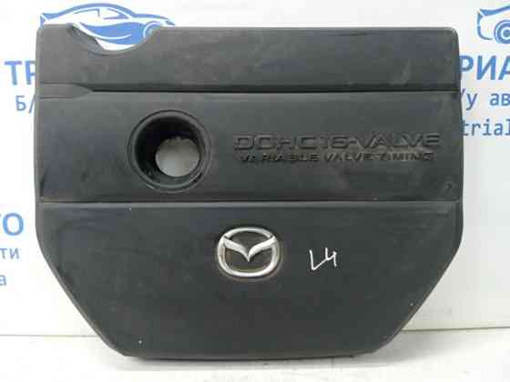 Декоративная крышка ДВС Mazda 6 GH 2.5 БЕНЗИН L5-VE 2007 (б/у) Київ