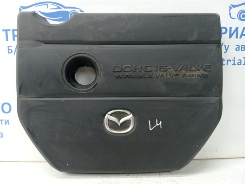 Декоративная крышка ДВС Mazda 6 GH 2.5 БЕНЗИН L5-VE 2007 (б/у) Киев - изображение 1