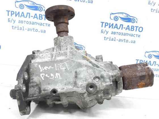Раздаточная коробка Nissan Juke F15 1.6 TURBO MR16DDT 2010 (б/у) Київ