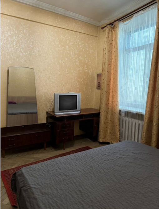 Здається 2-кімнатна в сталінці Васильківська, 11/11 Київ - зображення 1