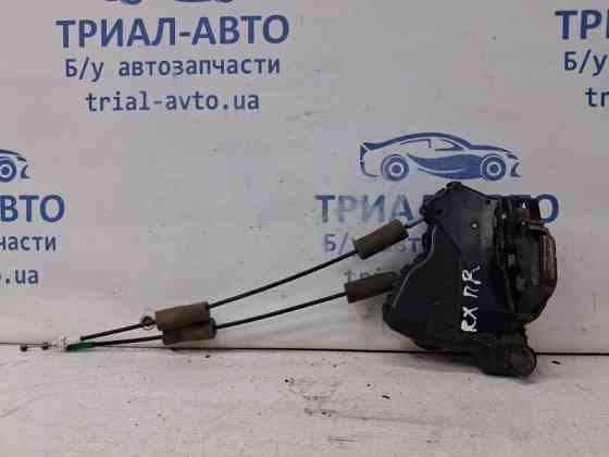 Замок двери передний правый Lexus RX 350 XU30 3.5 БЕНЗИН 2GRFE 2003 (б/у) Київ