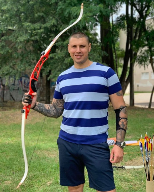 Подарунок чоловікові в Києві — сертифікат на стрільбу з лука Киев - изображение 1
