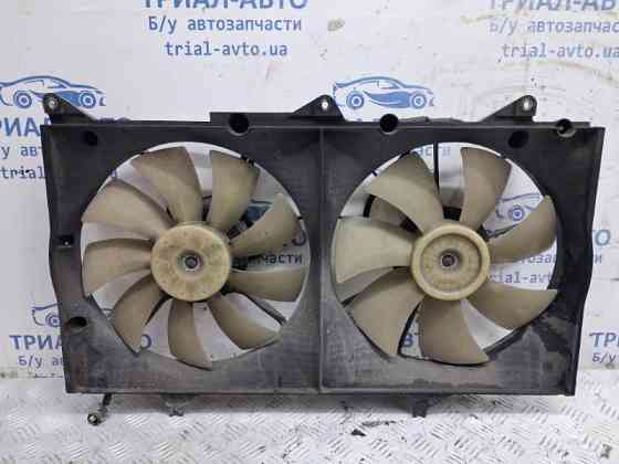Диффузор с вентилятором радиатора Toyota Camry 2001-2006 1671120140 (Арт. 67982) Київ